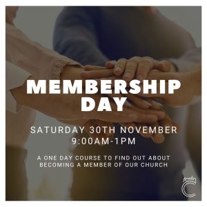 Membership Day